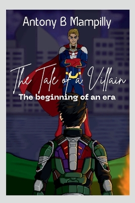 Cover of The Tale of a Villain