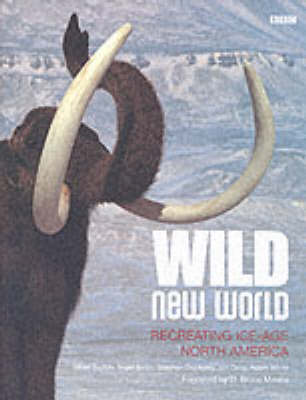 Book cover for Wild New World