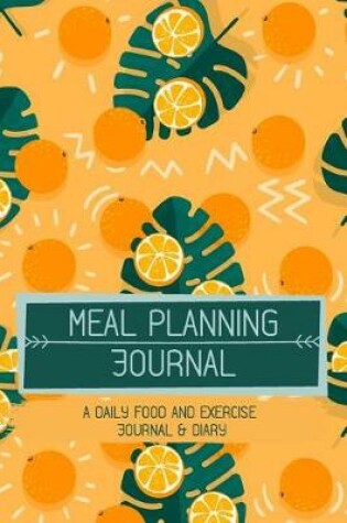 Cover of Meal Planning Journal