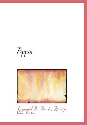 Book cover for Pippin