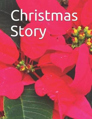 Book cover for Christmas Story