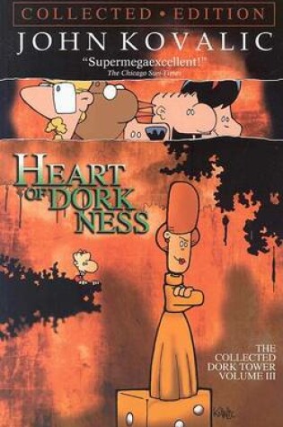 Cover of Dork Tower III Heart of Dorkness