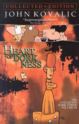 Cover of Dork Tower III Heart of Dorkness