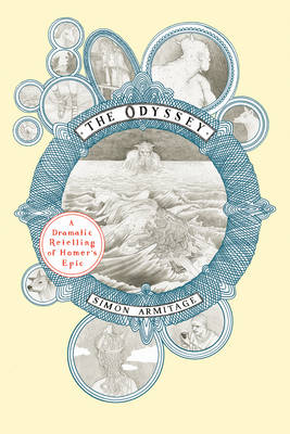 Book cover for The Odyssey