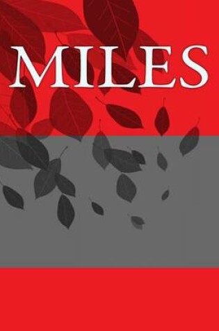 Cover of Miles