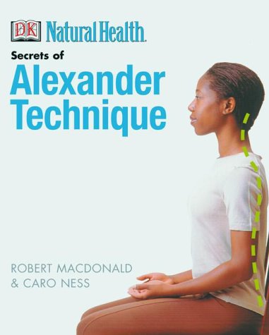 Book cover for Alexander Technique