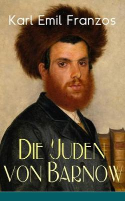 Book cover for Die Juden von Barnow