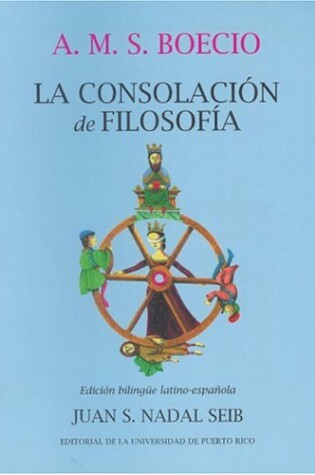 Cover of La Consolacic3n de Filosofc-A