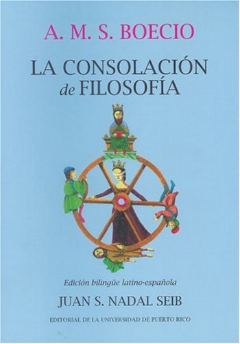 Book cover for La Consolacic3n de Filosofc-A