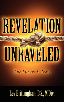 Book cover for Revelation Unraveled