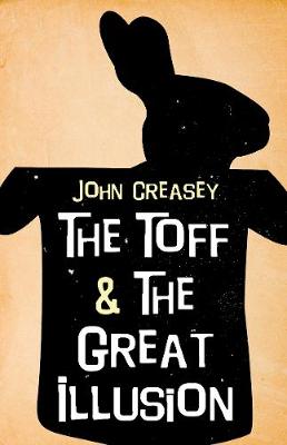 Book cover for The Toff and the Great Illusion
