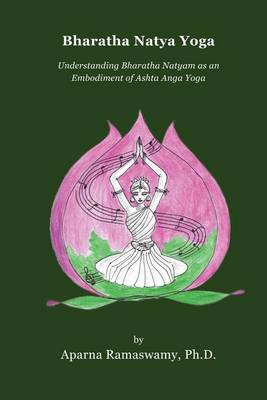 Book cover for Bharatha Natya Yoga