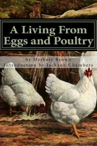 Cover of A Living From Eggs and Poultry