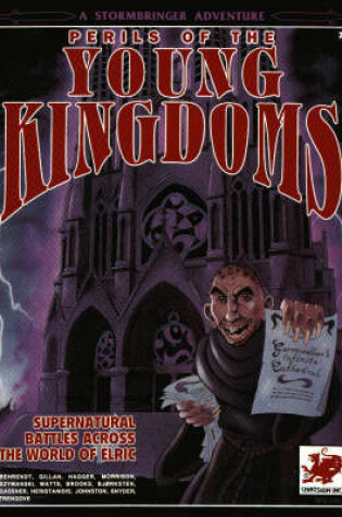 Cover of Perils of the Young Kingdoms