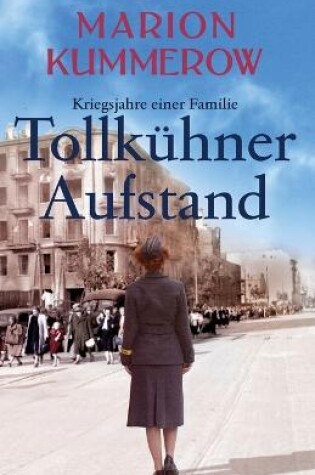 Cover of Tollkühner Aufstand