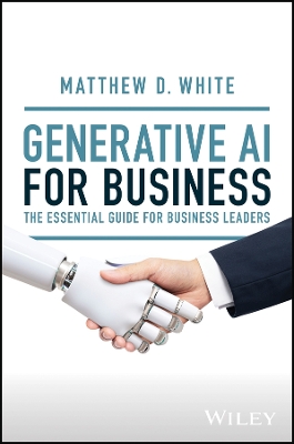 Book cover for Generative AI for Business