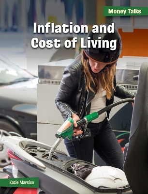 Book cover for Inflation and Cost of Living