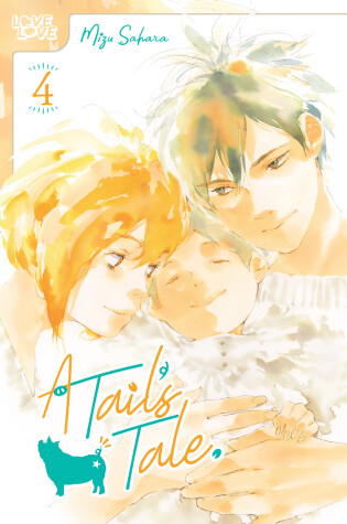 Cover of A Tail's Tale, Volume 4