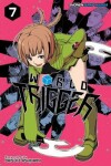 Book cover for World Trigger, Vol. 7