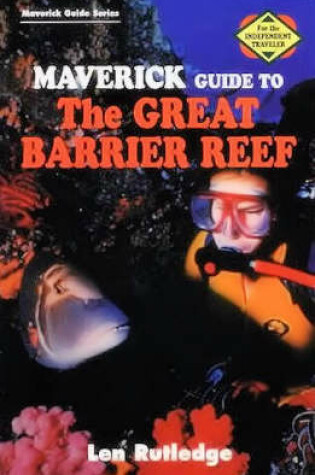 Cover of Maverick Guide to the Great Barrier Reef