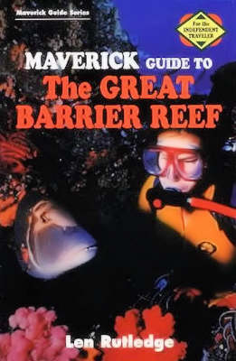 Cover of Maverick Guide to the Great Barrier Reef