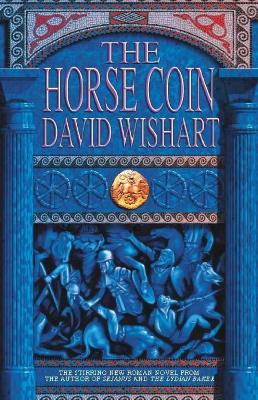 Book cover for The Horse Coin