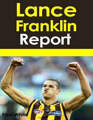 Book cover for Lance Franklin Report
