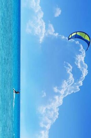 Cover of Kite Surfing in Hawaii