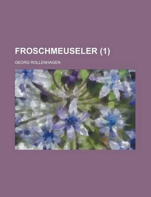 Book cover for Froschmeuseler (1 )