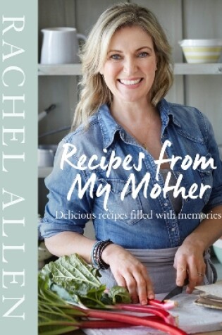 Cover of Recipes from My Mother