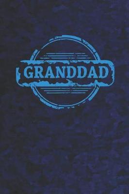 Book cover for Granddad