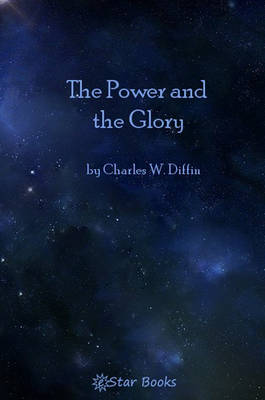 Book cover for The Power and the Glory