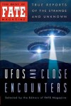 Book cover for UFOs and Close Encounters