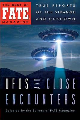 Cover of UFOs and Close Encounters