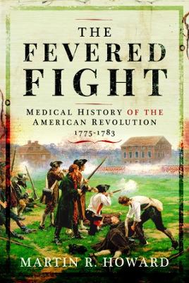 Book cover for The Fevered Fight