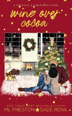Book cover for Wine Over Cocoa