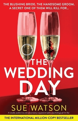Book cover for The Wedding Day
