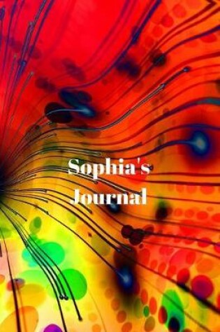 Cover of Sophia's Journal