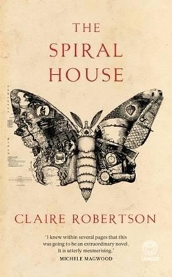 Book cover for The spiral house