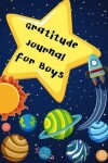 Book cover for Gratitude Journal for Boys