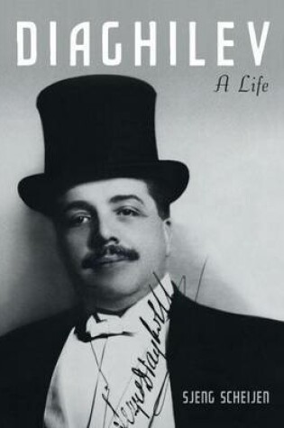 Cover of Diaghilev: A Life