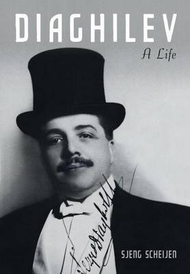 Book cover for Diaghilev: A Life