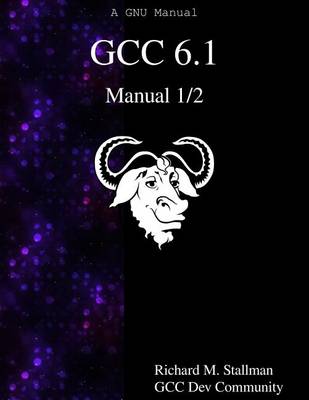 Book cover for GCC 6.1 Manual 1/2