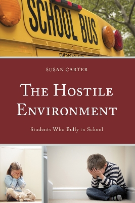 Book cover for The Hostile Environment