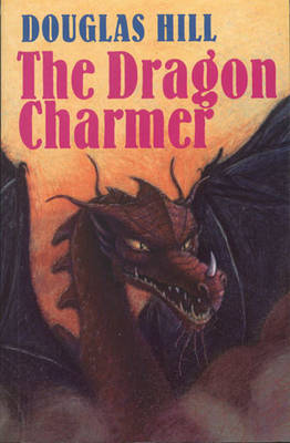 Book cover for The Dragon Charmer