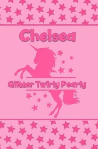Cover of Chelsea Glitter Twirly Pearly