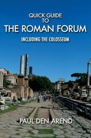 Cover of Quick Guide to the Roman Forum