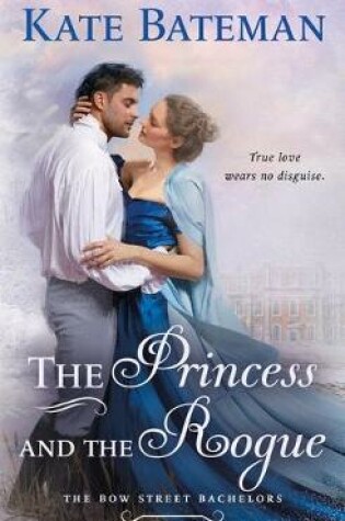 Cover of The Princess and the Rogue