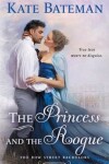 Book cover for The Princess and the Rogue