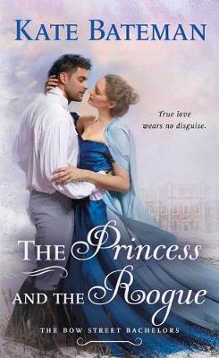 Cover of The Princess and the Rogue